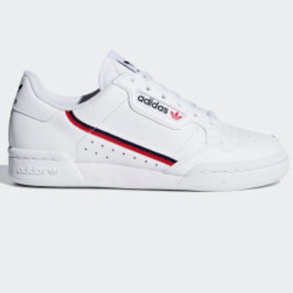 adidas continental size 5